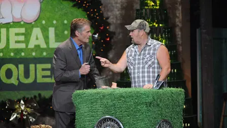 Larry the Cable Guy's Star-Studded Christmas Extravaganza