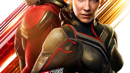 Ant-Man y la Avispa