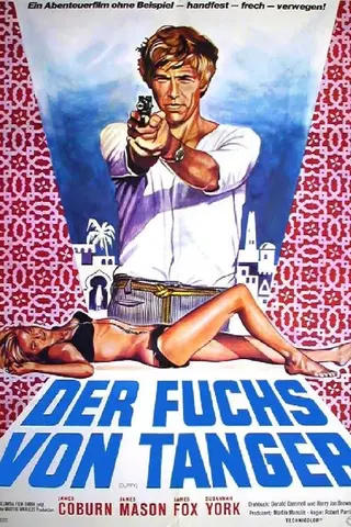 Der Fuchs von Tanger