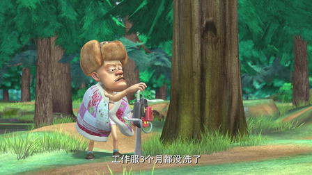 Bablu Dablu-Spring Into Action