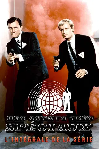 Des Agents très spéciaux