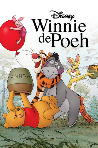 Winnie de Poeh