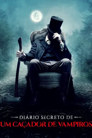 Diário Secreto De Um Caçador De Vampiros