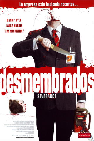Desmembrados (Severance)