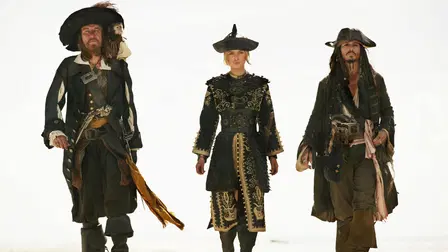 Pirates of the Caribbean: At World's End