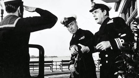 Carry On Admiral