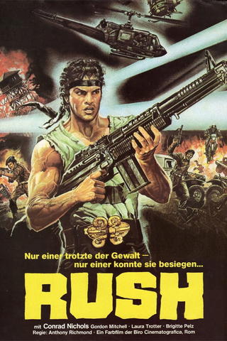 Rush – Ein Mann wie ein Erdbeben