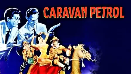 Caravan petrol