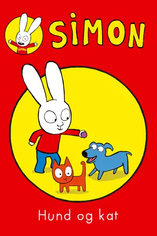 Simon - Katt og hund