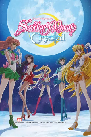 Sailor Moon Crystal