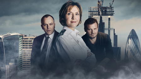 Poliisikomentaja Blake