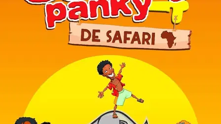 Sanky Panky 4: The Safari