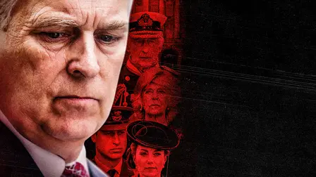 Andrew: A Royal Shame
