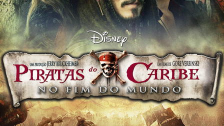 Piratas do Caribe: No Fim do Mundo