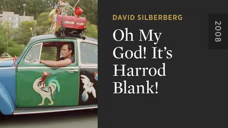 Oh My God! It's Harrod Blank!
