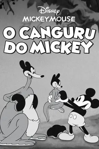 O Canguru do Mickey