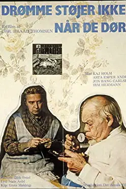 Dreams Don't Make Noise When They Die