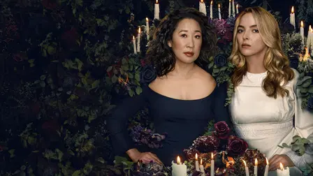 Killing Eve: Dupla Obsessão