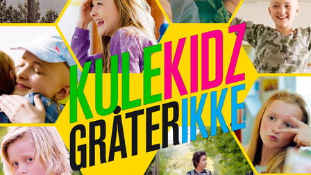 Kule Kidz gråter ikke