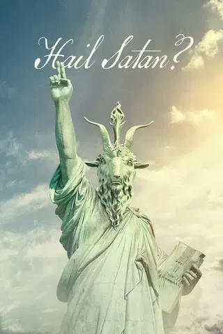 Hail Satan?