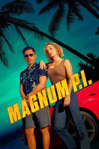 Magnum P.I.