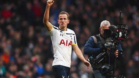 Harry Kane: Against the Odds
