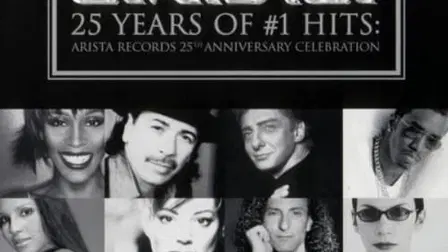 Arista Records' 25th Anniversary Celebration