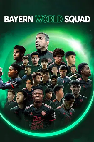 FC Bayern World Squad