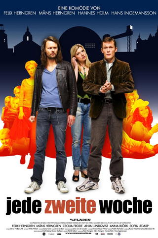 Jede zweite Woche
