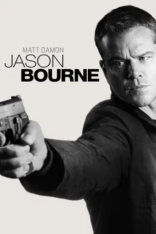 Jason Bourne