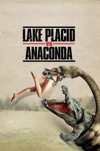 Lake Placid Vs. Anaconda