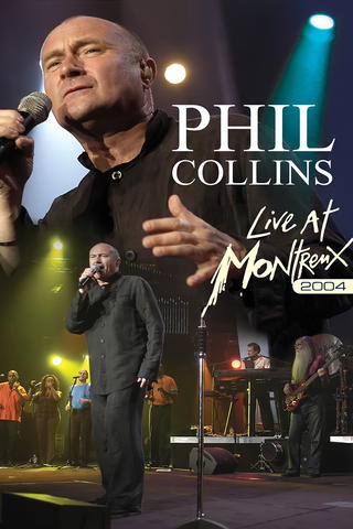 Phil Collins: en vivo en Montreux