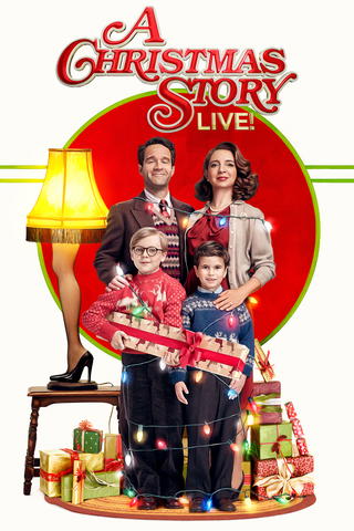 A Christmas Story Live