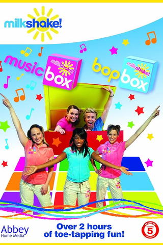 Milkshake Bop Box