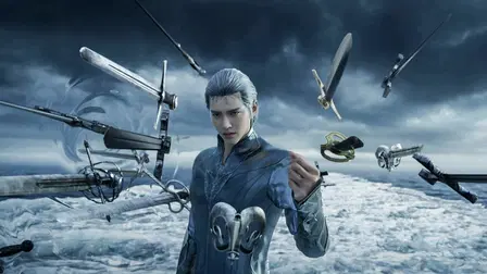 L.O.R.D. Legend of Ravaging Dynasties