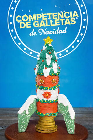 Christmas Cookie Challenge