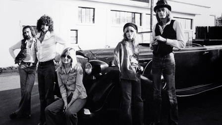 Fleetwood Mac: Their Own Way