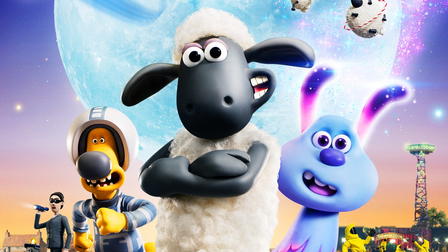 Shaun het Schaap: Het Ruimteschaap