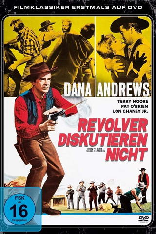 Revolver diskutieren nicht