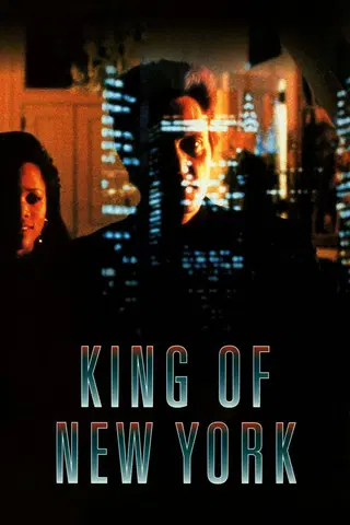 New Yorkin kuningas