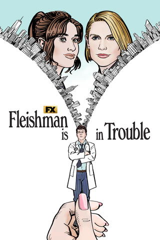 Fleishman is in Trouble