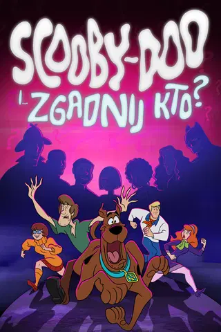 Scooby-Doo i... zgadnij kto?