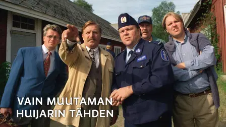 Vain muutaman huijarin tähden