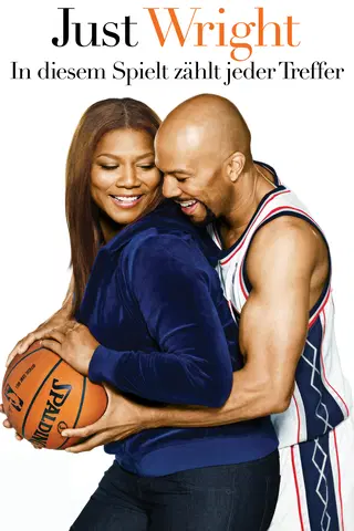 Just Wright - In diesem Spiel zählt jeder Treffer