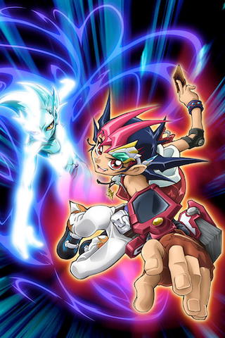 Yu-Gi-Oh! ZEXAL