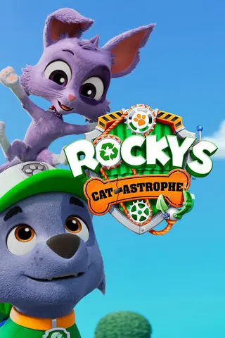 Paw Patrol Special: Rockys katt-astrof
