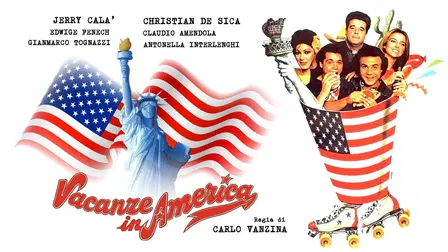Vacaciones en América