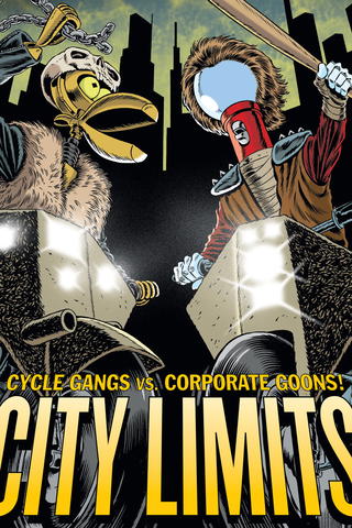 Mystery Science Theater 3000 - City Limits
