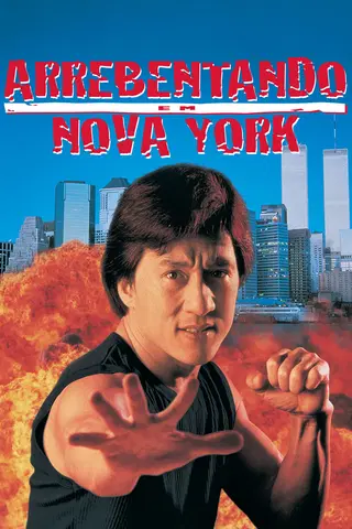 Arrebentando em Nova York