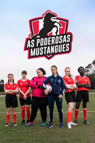 As Poderosas Mustangues